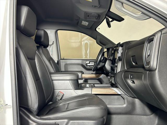 used 2020 Chevrolet Silverado 1500 car, priced at $36,999