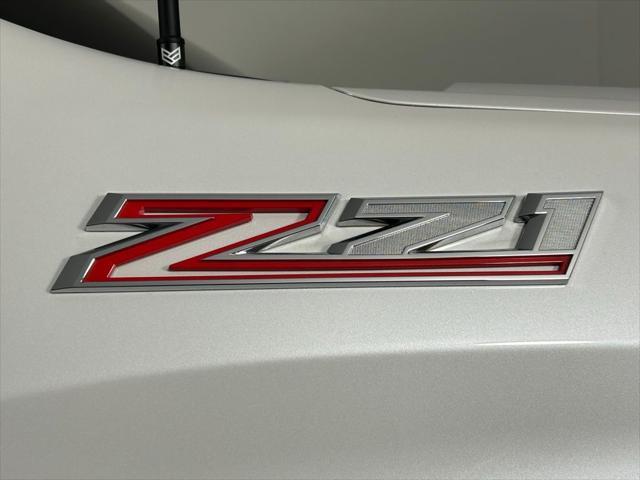 used 2020 Chevrolet Silverado 1500 car, priced at $36,999