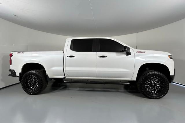 used 2020 Chevrolet Silverado 1500 car, priced at $36,999