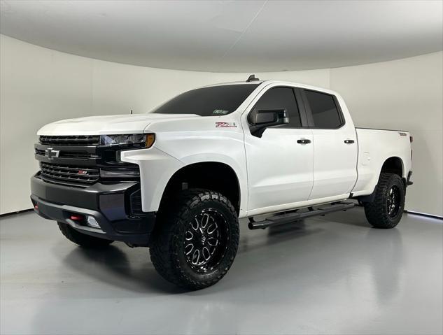 used 2020 Chevrolet Silverado 1500 car, priced at $36,999