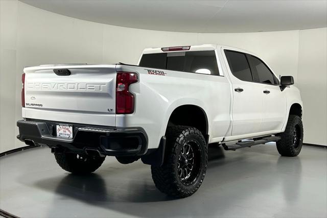 used 2020 Chevrolet Silverado 1500 car, priced at $36,999