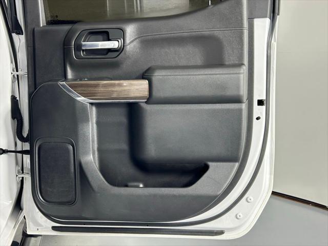 used 2020 Chevrolet Silverado 1500 car, priced at $36,999