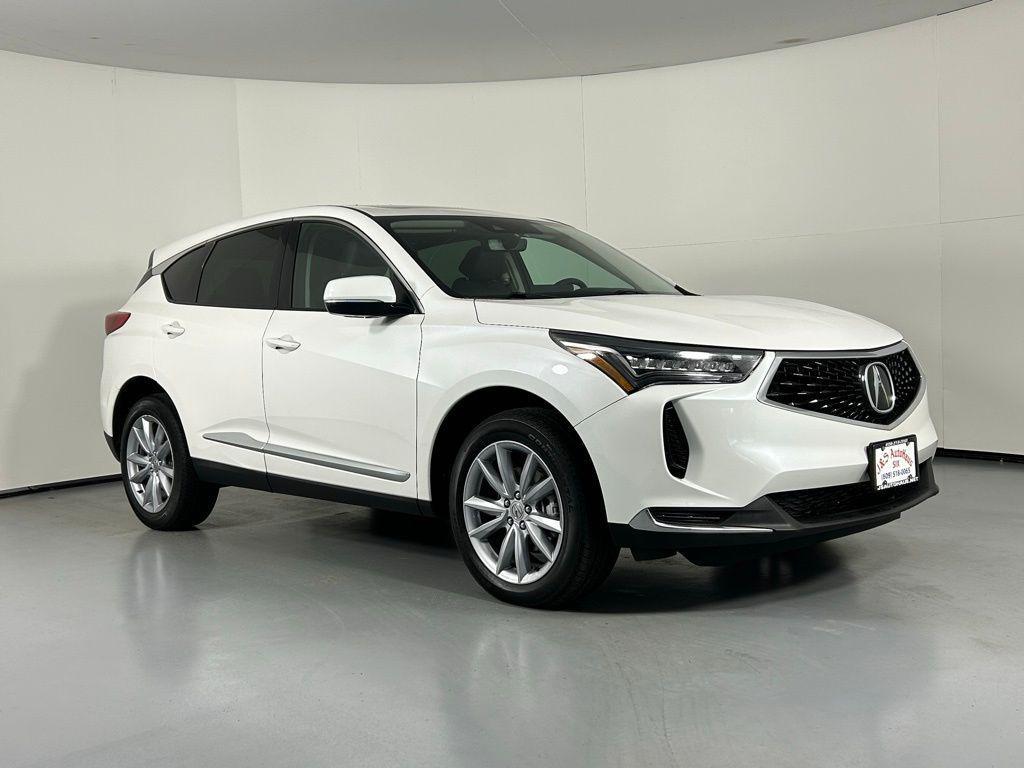 used 2023 Acura RDX car, priced at $32,999