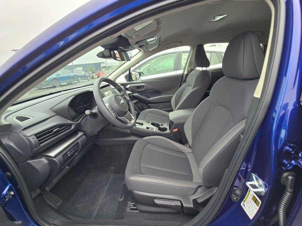 new 2025 Subaru Impreza car, priced at $25,422