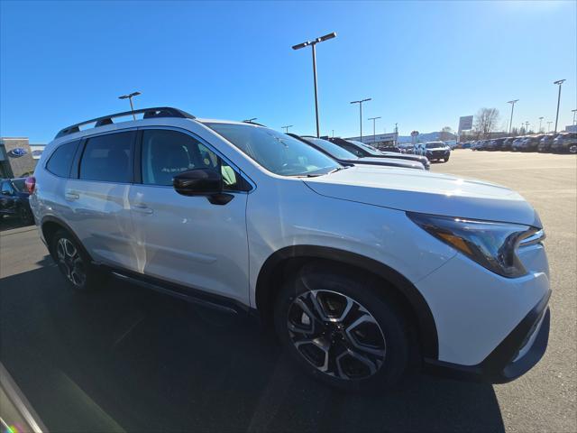 new 2025 Subaru Ascent car, priced at $48,977