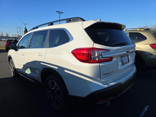 new 2025 Subaru Ascent car, priced at $48,977