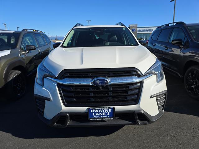 new 2025 Subaru Ascent car, priced at $48,977