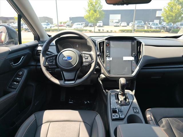 new 2025 Subaru Crosstrek car, priced at $36,167