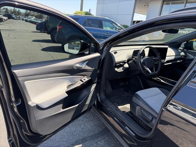 used 2024 Volkswagen ID.4 car, priced at $25,862