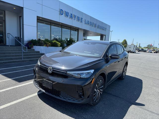 used 2024 Volkswagen ID.4 car, priced at $25,862