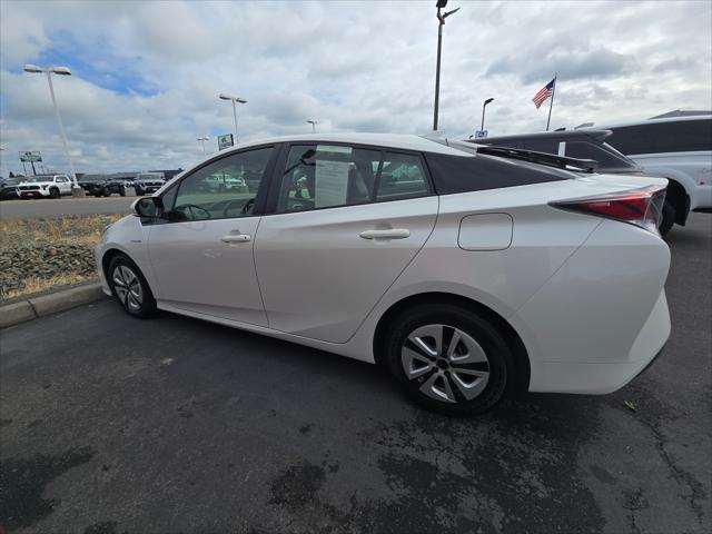 used 2016 Toyota Prius car, priced at $17,988