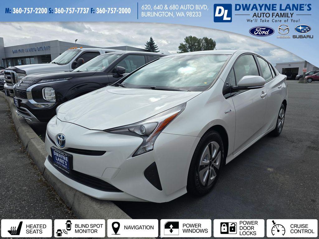 used 2016 Toyota Prius car, priced at $17,888