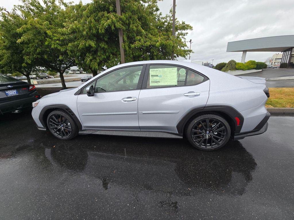 new 2025 Subaru WRX car, priced at $42,706