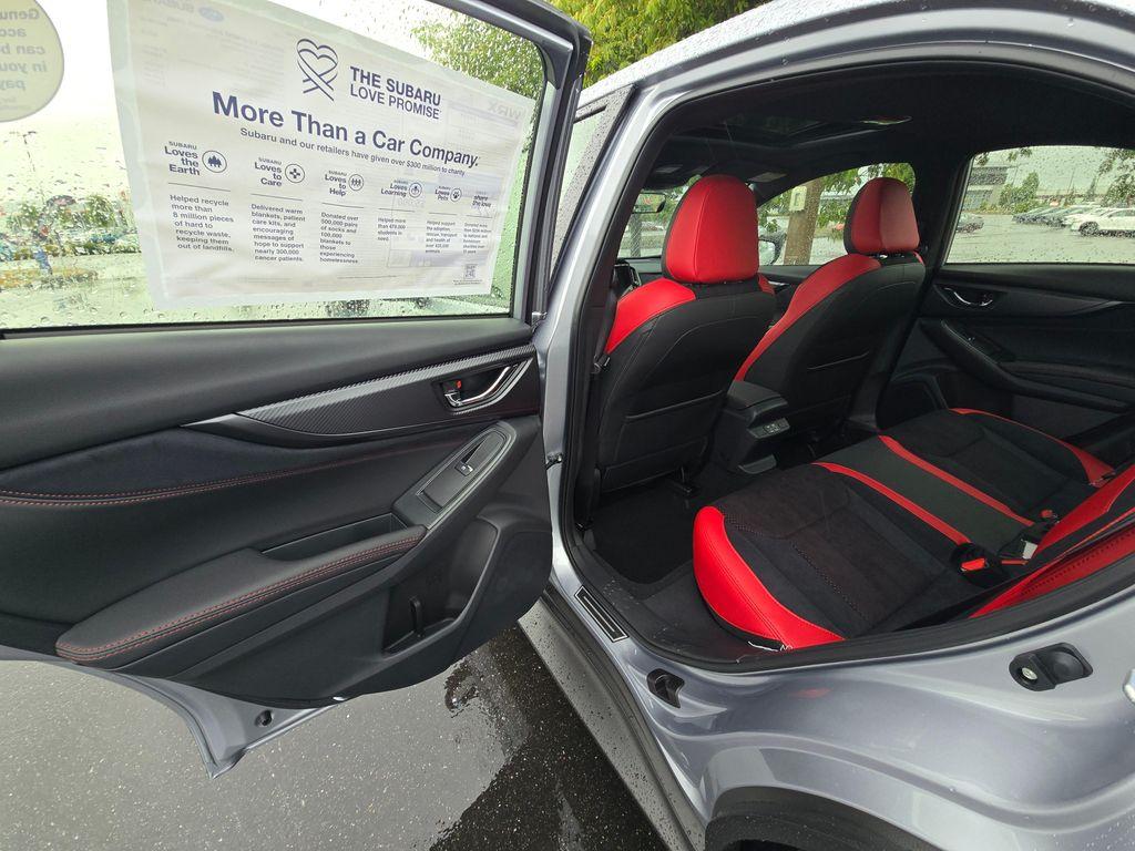new 2025 Subaru WRX car, priced at $42,706
