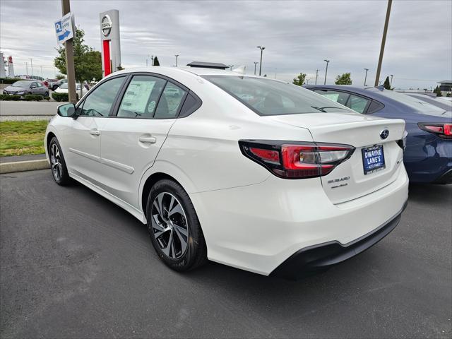 new 2025 Subaru Legacy car, priced at $29,366