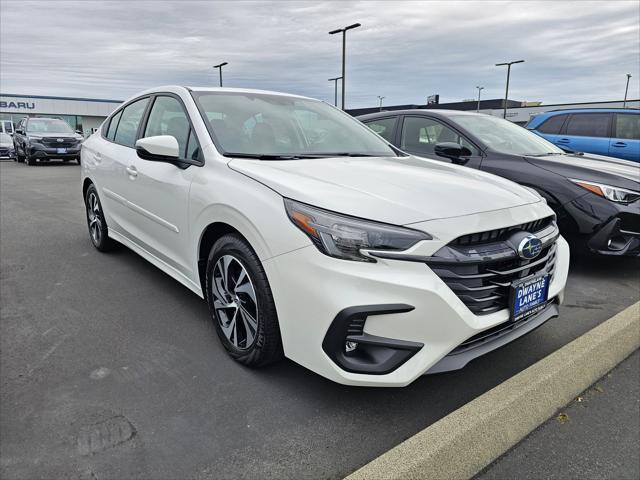 new 2025 Subaru Legacy car, priced at $29,366