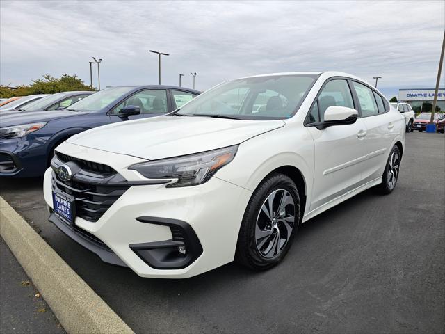 new 2025 Subaru Legacy car, priced at $29,366