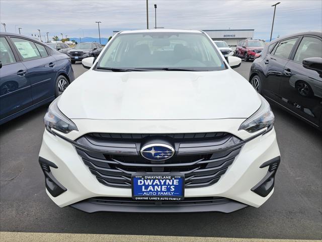 new 2025 Subaru Legacy car, priced at $29,366