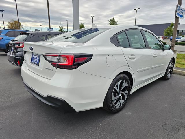 new 2025 Subaru Legacy car, priced at $29,366