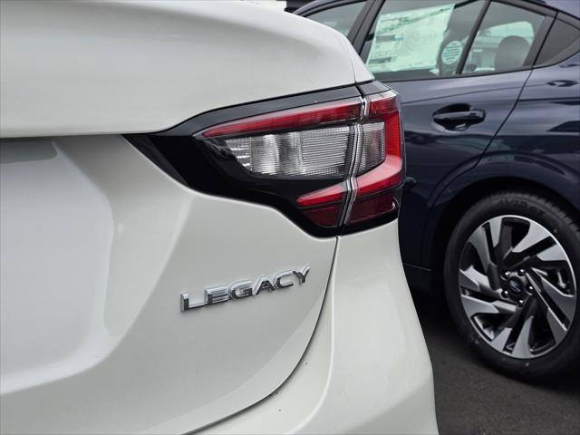 new 2025 Subaru Legacy car, priced at $29,366