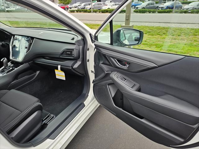 new 2025 Subaru Legacy car, priced at $29,366