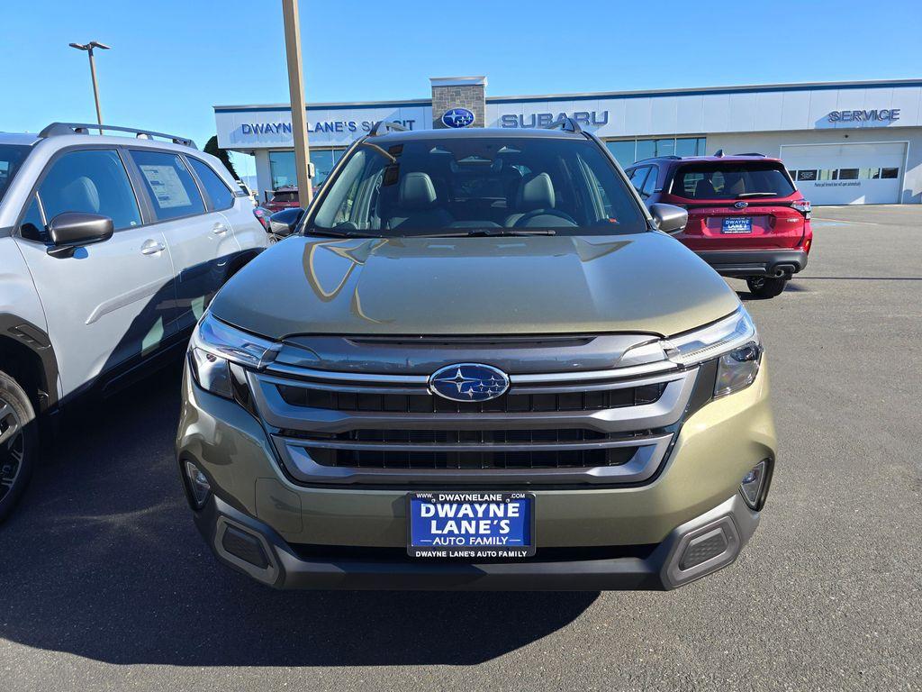 new 2025 Subaru Forester car, priced at $42,576