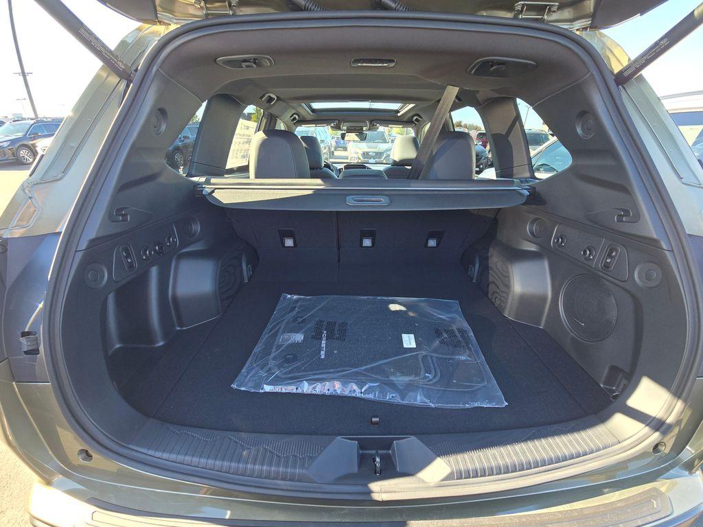 new 2025 Subaru Forester car, priced at $42,576
