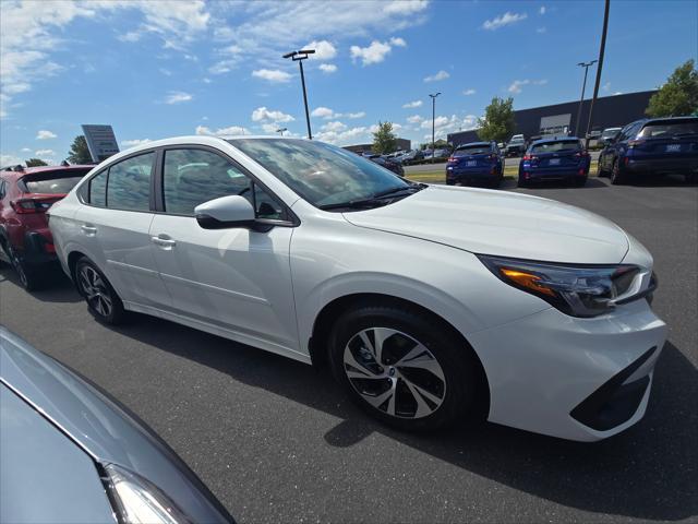 new 2025 Subaru Legacy car, priced at $31,986