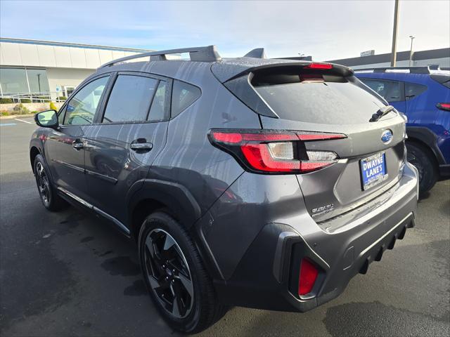 new 2025 Subaru Crosstrek car, priced at $31,760