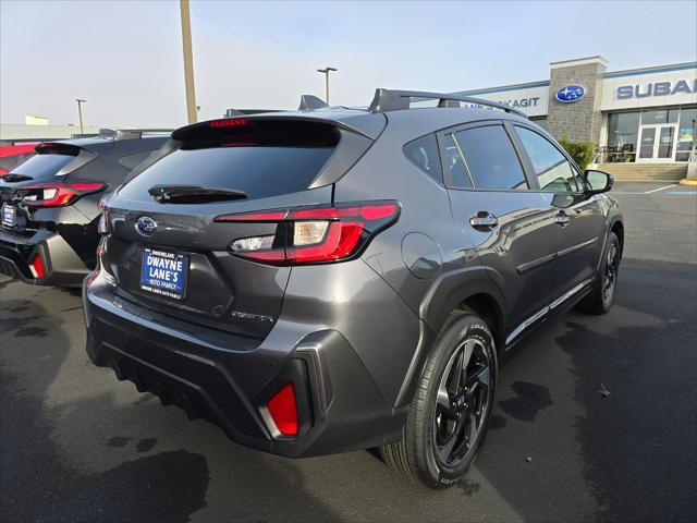 new 2025 Subaru Crosstrek car, priced at $31,760