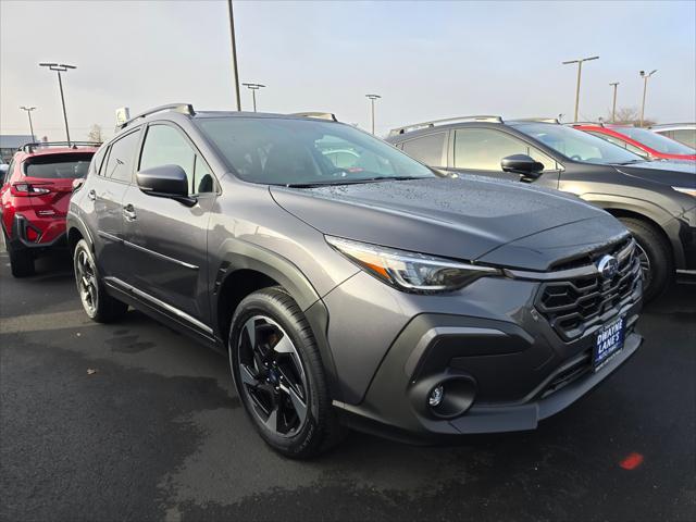 new 2025 Subaru Crosstrek car, priced at $31,760