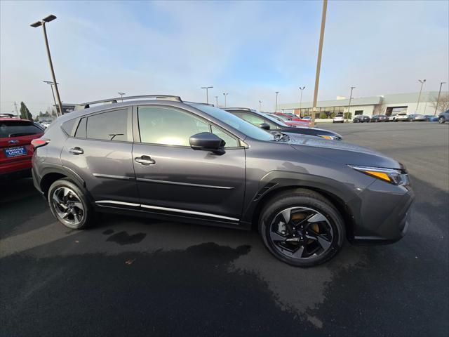 new 2025 Subaru Crosstrek car, priced at $31,760