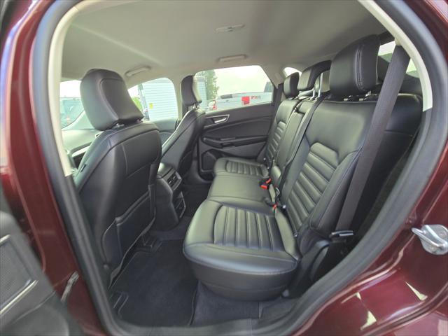 used 2024 Ford Edge car, priced at $29,539