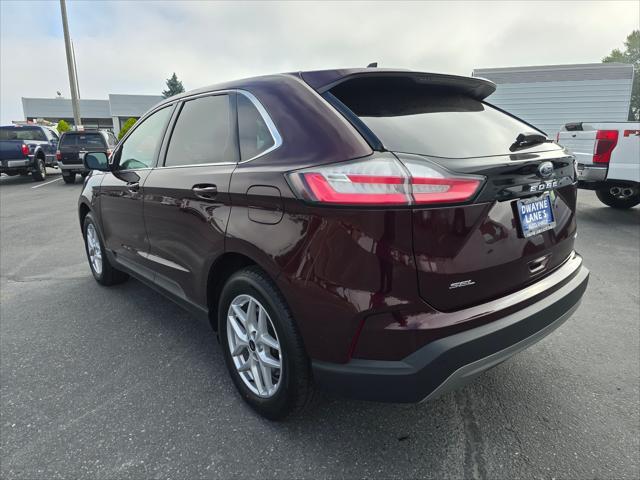 used 2024 Ford Edge car, priced at $29,539