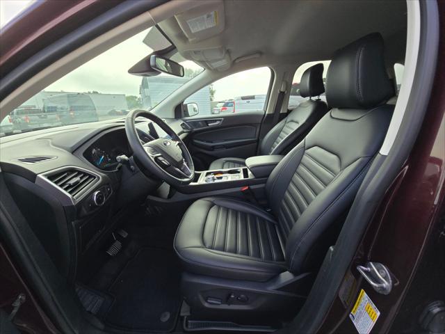 used 2024 Ford Edge car, priced at $29,539