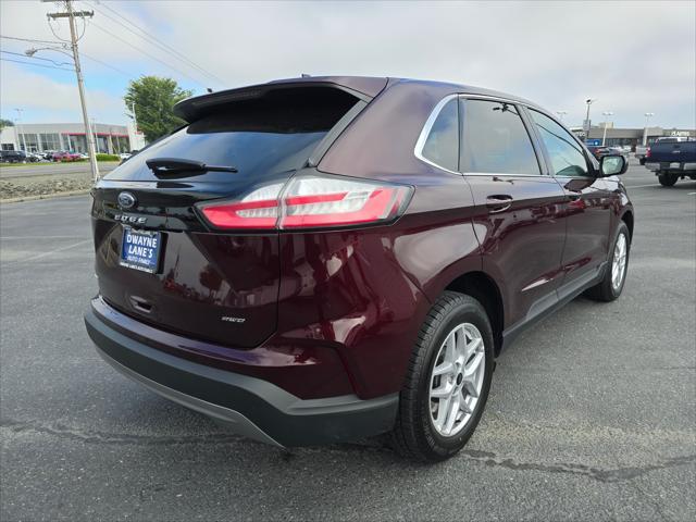 used 2024 Ford Edge car, priced at $29,539