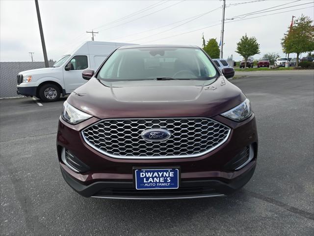 used 2024 Ford Edge car, priced at $29,539