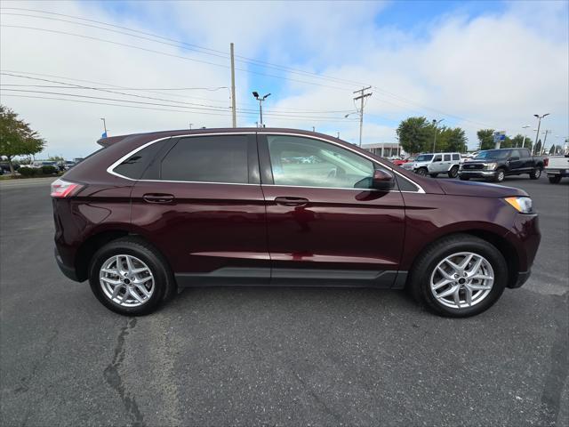 used 2024 Ford Edge car, priced at $29,539