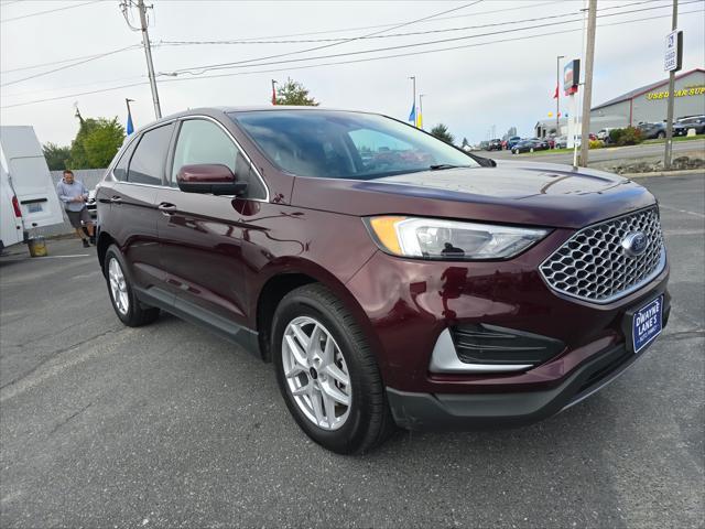 used 2024 Ford Edge car, priced at $29,539