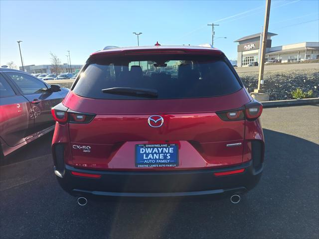 used 2024 Mazda CX-50 car, priced at $32,888