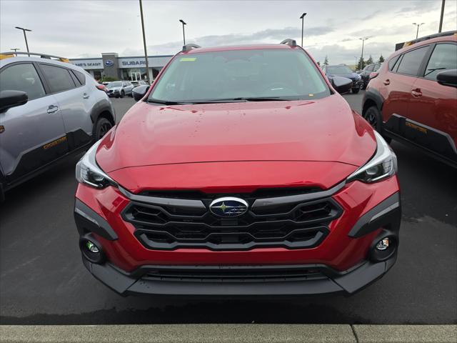 new 2024 Subaru Crosstrek car, priced at $35,293