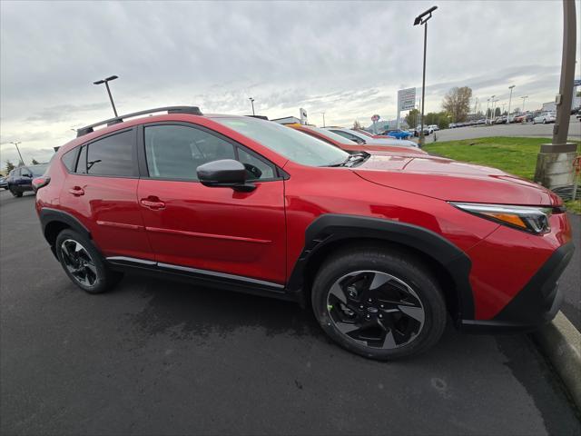 new 2024 Subaru Crosstrek car, priced at $35,293