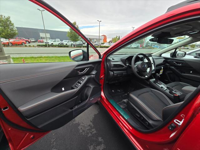 new 2024 Subaru Crosstrek car, priced at $35,293