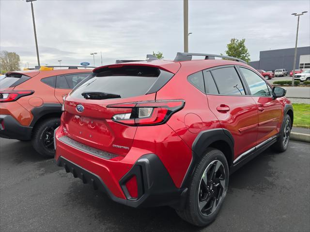 new 2024 Subaru Crosstrek car, priced at $35,293