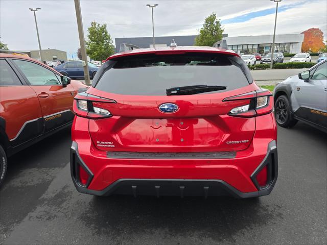 new 2024 Subaru Crosstrek car, priced at $35,293