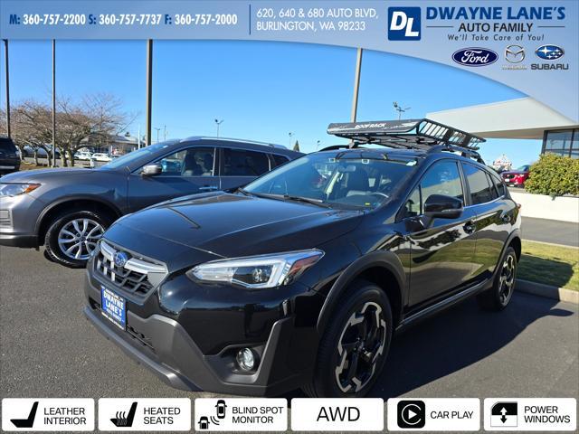 used 2023 Subaru Crosstrek car, priced at $27,428