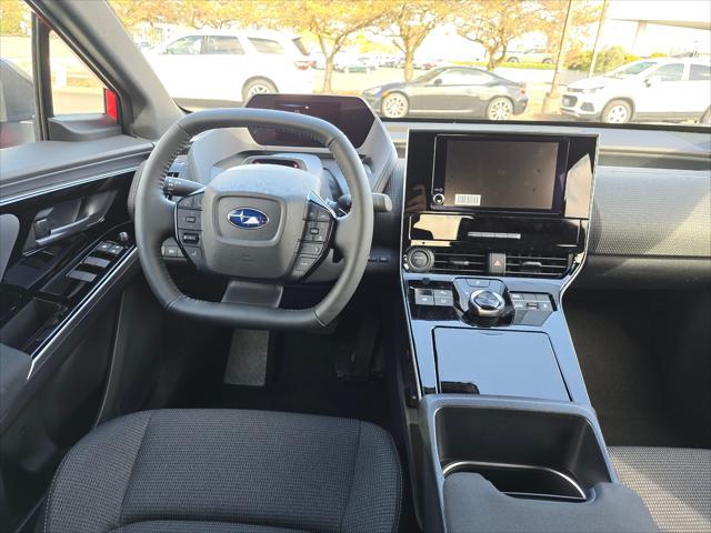 new 2025 Subaru Solterra car, priced at $40,033