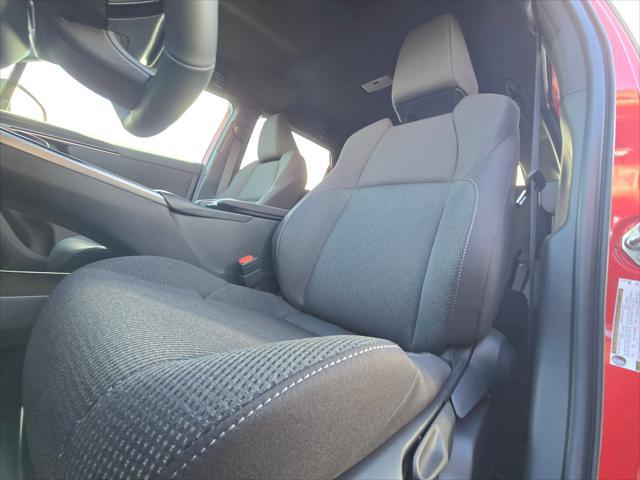 new 2025 Subaru Solterra car, priced at $40,033