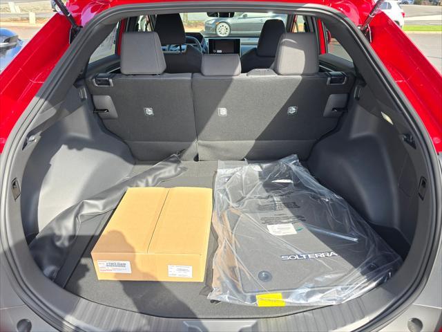 new 2025 Subaru Solterra car, priced at $40,033