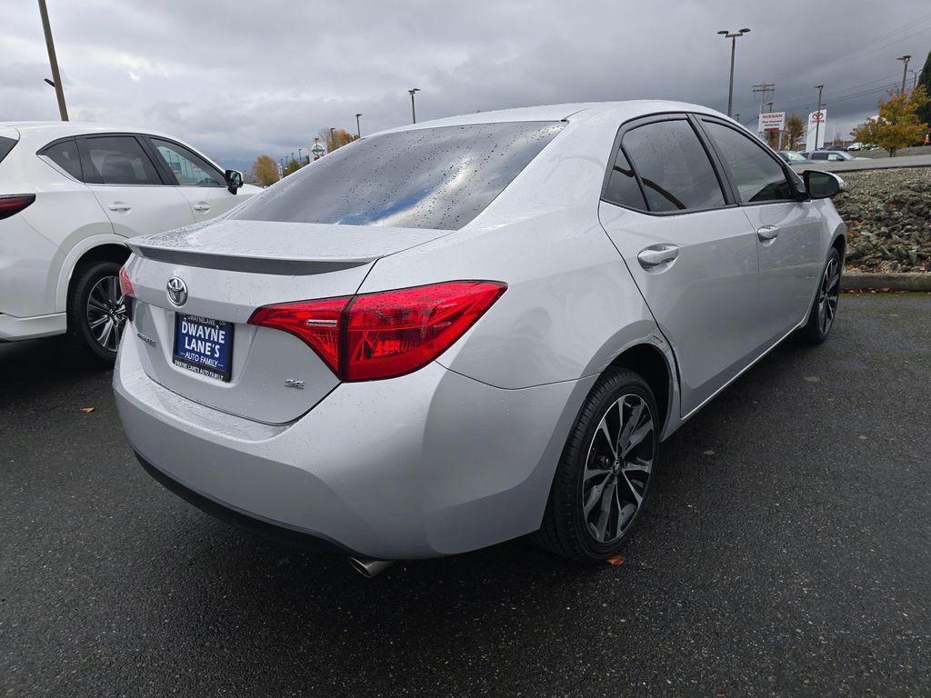 used 2018 Toyota Corolla car, priced at $15,349